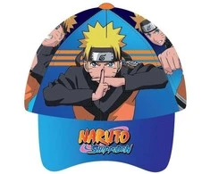 Naruto Kage Bunshin vaikiška beisbolo kepurė 54-56 cm