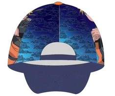 Naruto Kage Bunshin vaikiška beisbolo kepurė 54-56 cm