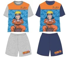 Naruto Ramen vaikiška trumpa pižama 6-12 metų