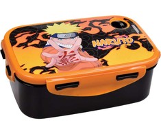 Naruto ugnies sumuštinių dėžutė
