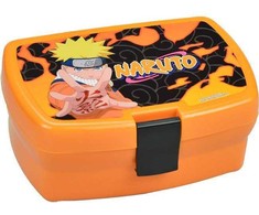 Naruto ugnies sumuštinių dėžutė