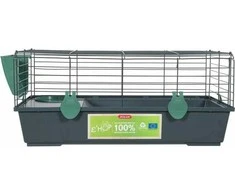 ZOLUX Cage EHOP for guinea pig 80 cm - žalias