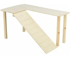 Priedai do Klatki Trixie 47 25 30 cm Platforma