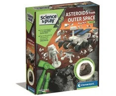 Clementoni Science&amp;Play Lab: Průzkumná sada NASA