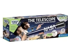 Clementoni – teleskopas (75087)