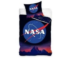 „Nasa Sunset“ patalynės komplektas 140–200 cm, 70 x 90 cm