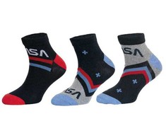 Nasa vaikiškos nematomos kojinės 31/34