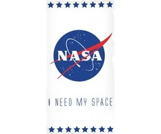Rankšluostis MCU Ręcznik bawełniany NASA 70x140 RDC-285