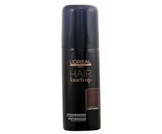 Purškiami dažai, ataugusioms plaukų šaknims maskuoti  L'oreal Professionnel Hair Touch Up, Šviesiai ruda spalva, 75 ml
