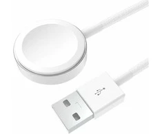 Celly Trådlös Apple Watch-laddare USB-A