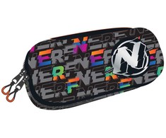 Nerf Energy dviejų skyrių pieštukų dėklas, 26 cm