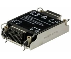 Procesoriaus Aušintuvas - Supermicro Snk-p0077p Procesoriaus Šilumos Išsklaidytuvas, Juodas