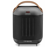 De'Longhi keraminis elektrinis šildytuvas 1800 W, 2 galios lygiai HFX30C18.AG
