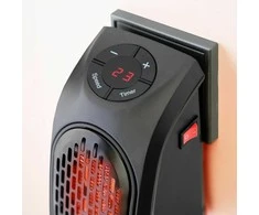 Nešiojamas mažas kištukinis šildytuvas Heatpod InnovaGoods 400 W