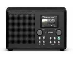 Nešiojamas radijo imtuvas Pure PURE CLASSIC H4I