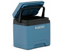 Elektromobilinis šaldytuvas 12V IGLOO IE24 DC 24L