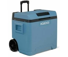 Igloo IE42 Thermoelectric Cool Box 42L, Light Mėlyna