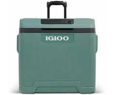 Igloo IE42 Thermoelectric Cool Box 42L, Light Mėlyna