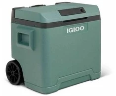 Igloo IE42 Thermoelectric Cool Box 42L, Light Mėlyna