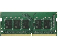 RAM Synology 8GB DDR4 ECC Unbuffered SODIMM (DS1825+, DS1525+, DS925+, DS725+) D4ES03-8G