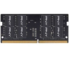 RAM Atmintis do laptopa PNY PNY Performance moduł pamięci 8 GB 1 x 8 GB DDR4 260-pin SO-DIMM