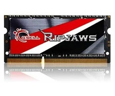 RAM G.Skill 8GB DDR3-1600 atminties modulis 1600 MHz