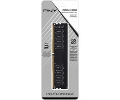RAM atmintis PNY MD8GSD43200-TB 8 GB DDR4 3200 MHz CL22