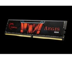 G.Skill RAM Aegis 32GB (2 x 16GB), DDR4, 3000 MHz