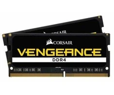 RAM Corsair Vengeance 16GB rinkinys (2x8GB) DDR4-3200 CL22 SO-DIMM atmintis