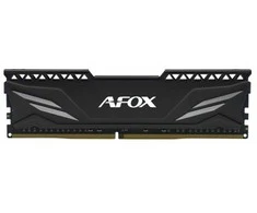 AFOX GAMING DDR4 16GB 3200MHZ CL16 XMP2 Juodas
