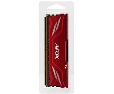 AFOX GAMING DDR4 16GB 3200MHZ CL16 XMP2 Raudonas