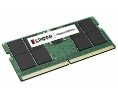 RAM KINGSTON 8GB 5600MT/S DDR5 NON-ECC CL46 SODIMM 1RX16