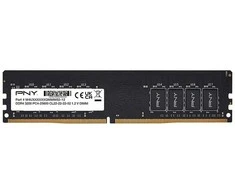 RAM Pny Technologies Atmiņas modulis PNY PNY MD8GSD43200-TB 8 GB 1 x 8 GB DDR4 288-pin DIMM