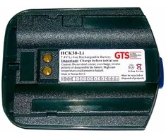 Gts Batteries GTS GTS HCK30- LI kodų skaitytuvų priedai Baterija