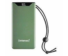Intenso Power Bank USB 20000mAh QC3.0 Žalias