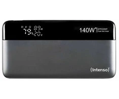 MAITINIMO BANKAS USB 25000MAH/140W HE25000 7350060 INTENSO