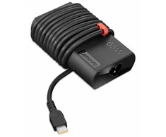 Lenovo | ThinkPad | 65W Slim | ThinkPad 65W plonas kintamosios srovės adapteris – USB Type-C yra naujas adapteris, sukurtas su mažesnio dydžio ir kabelių valdymu. Tai puikus jūsų ThinkPad nešiojamųjų kompiuterių pakaitalas arba atsarginis maitinimo adapteris. | C tipo USB | kintamosios srovės adapteris