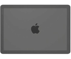„Incase Edge“ kietas dėklas – „MacBook Air 15 M4 2025 / M3 2024 / M2 2023“ (juodas)