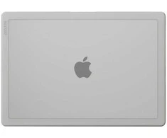 „Incase Edge“ kietasis dėklas – „MacBook Pro 16 M4/M3/M2/M1/2024-2021“, skaidrus