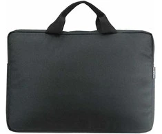 Krepšys Mobilis Mobilis Basic Netcover 12,5-14" Juodas