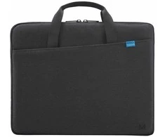 Mobilis TRENDY SLEEVE 12.5-14IN Juodas/35 PERCENT RECYCLED