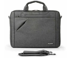 PORT DESIGNS | Sydney ECO | Tinka iki 13-14 " | Nešiojamas kompiuteris case | Shoulder strap | Pilkas