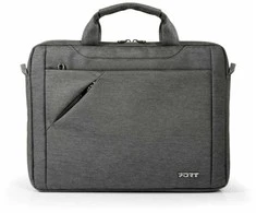 PORT DESIGNS | Sydney ECO | Tinka iki 13-14 " | Nešiojamas kompiuteris case | Shoulder strap | Pilkas