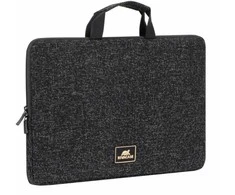 Dėklas RivaCase Dėklas na laptopa ANVIK 15.6" + MOUSE/7916 juoda RIVACASE