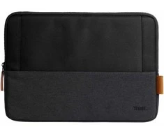 Krepšys Trust Dėklas na laptopa 13.3" LISBOA/Juodas 25350