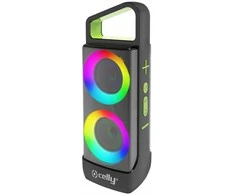 Celly GROOVERGBBK, 5.1 cm, 10 W, 2 O, Wireless, 10 m, USB Type-C