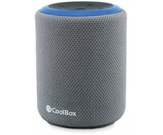 Nešiojamos Bluetooth garso kolonėlės CoolBox COO-BTA-G231 Pilka 5 W