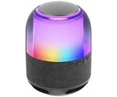 Mars Gaming MSFLOW Nešiojama kolonėlė Stereo 15W 2000mAh / juodas