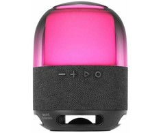 Mars Gaming MSFLOW Nešiojama kolonėlė Stereo 15W 2000mAh / juodas