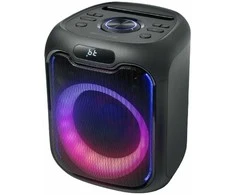 Muse | Party Box Speaker | M-1803 DJ | 150 W | Bluetooth | Belaidė jungtis | Portable | Juodas